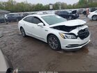 2018 Buick Lacrosse Premium White vin: 1G4ZS5SS9JU110581