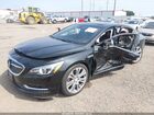 2019 Buick Lacrosse Fwd Avenir Черный vin: 1G4ZU5SSXKU119978