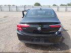 2019 Buick Lacrosse Fwd Avenir Черный vin: 1G4ZU5SSXKU119978