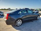 2016 Cadillac Ats Угольный vin: 1G6AA5RA2G0103931