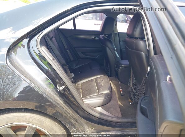 1G6AA5RA4G0112288 2016 CADILLAC ATS Черный Вид наклейки с VIN-кодом