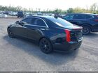 2016 Cadillac Ats Standard Черный vin: 1G6AA5RA4G0112288