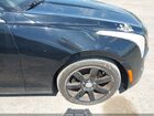 2016 Cadillac Ats Standard Черный vin: 1G6AA5RA4G0112288