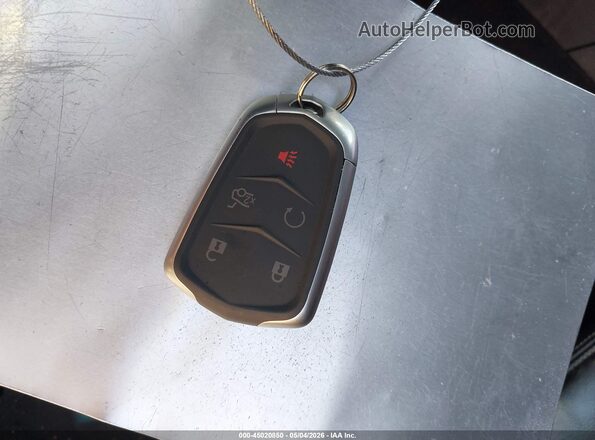 1G6AA5RA4G0112288 2016 CADILLAC ATS Черный Вид панели приборов