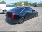2016 Cadillac Ats Standard Черный vin: 1G6AA5RA4G0112288
