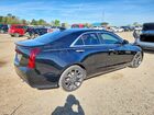 2018 Cadillac Ats Black vin: 1G6AA5RX3J0185258 2018 Cadillac Ats Black vin: 1G6AA5RX3J0185258