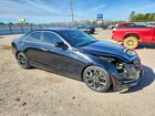 2018 Cadillac Ats Black vin: 1G6AA5RX3J0185258 2018 Cadillac Ats Black vin: 1G6AA5RX3J0185258