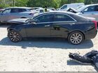 2017 Cadillac Ats Luxury Rwd Черный vin: 1G6AB5RX3H0112446