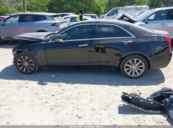 1G6AB5RX3H0112446 2017 CADILLAC ATS Черный Панорамный вид салона 360°