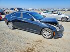 2017 Cadillac Ats Luxury Black vin: 1G6AB5RX6H0115714 2017 Cadillac Ats Luxury Black vin: 1G6AB5RX6H0115714