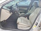 2018 Cadillac Ats Premium Luxury Silver vin: 1G6AC5SS1J0143860