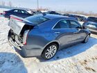 2018 Cadillac Ats Gray vin: 1G6AE5RX4J0113702 2018 Cadillac Ats Gray vin: 1G6AE5RX4J0113702