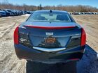 2018 Cadillac Ats Luxury Черный vin: 1G6AF5RX1J0104873