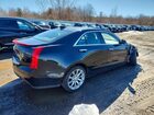 2018 Cadillac Ats Luxury Черный vin: 1G6AF5RX1J0104873