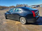 2018 Cadillac Ats Luxury Черный vin: 1G6AF5RX1J0104873