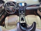 2018 Cadillac Ats Luxury Red vin: 1G6AF5SX6J0130993