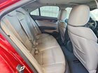 2018 Cadillac Ats Luxury Red vin: 1G6AF5SX6J0130993