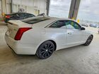2017 Cadillac Ats Luxury White vin: 1G6AH1RX3H0184688 2017 Cadillac Ats Luxury White vin: 1G6AH1RX3H0184688
