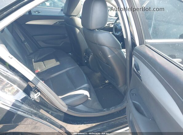 1G6AH5RX0G0150486 2016 CADILLAC ATS Черный Вид наклейки с VIN-кодом
