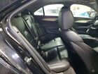 2016 Cadillac Ats Luxury Черный vin: 1G6AH5RX2G0146133