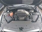 2016 Cadillac Ats Luxury Collection Gray vin: 1G6AH5RX2G0194635