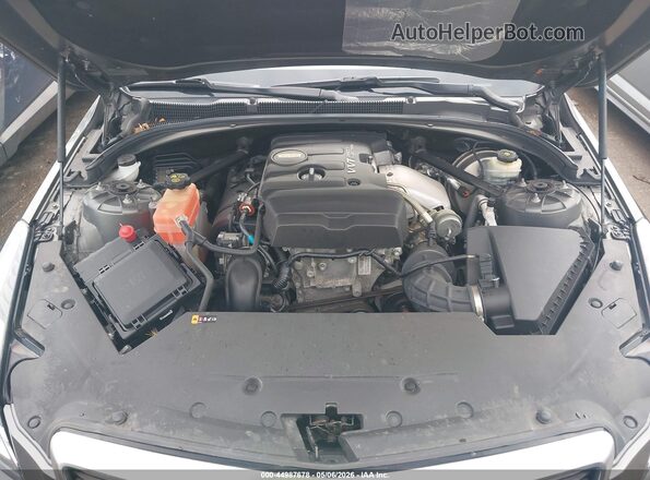 1G6AH5RX2G0194635 2016 CADILLAC ATS Gray Widok z tyłu