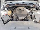 2017 Cadillac Ats Luxury Белый vin: 1G6AH5RX6H0197653