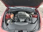 2017 Cadillac Cts Красный vin: 1G6AP5SX2H0125930