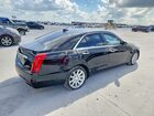2016 Cadillac Cts Черный vin: 1G6AP5SX5G0192021