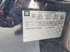2016 Cadillac Cts Черный vin: 1G6AP5SX5G0192021