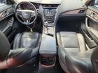 2016 Cadillac Cts Черный vin: 1G6AP5SX5G0192021