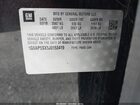 2018 Cadillac Cts Standard Black vin: 1G6AP5SX5J0153419
