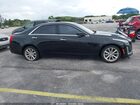2018 Cadillac Cts Standard Black vin: 1G6AP5SX5J0153419