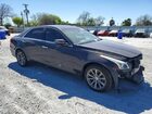 2018 Cadillac Cts Фиолетовый vin: 1G6AP5SX7J0168407