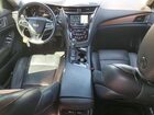 2018 Cadillac Cts Фиолетовый vin: 1G6AP5SX7J0168407