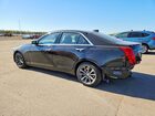 2019 Cadillac Cts Luxury Black vin: 1G6AR5SS0K0100496