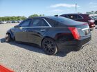 2018 Cadillac Cts Luxury Black vin: 1G6AR5SS2J0128752