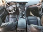 2018 Cadillac Cts Luxury Black vin: 1G6AR5SS2J0128752