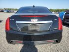 2018 Cadillac Cts Luxury Black vin: 1G6AR5SS2J0128752