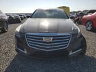2018 Cadillac Cts Luxury Black vin: 1G6AR5SS2J0128752