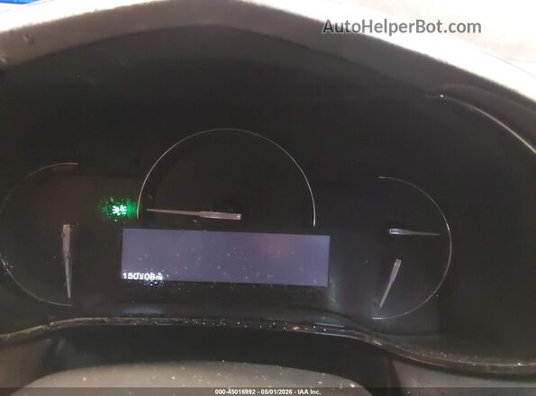 1G6AR5SS3H0160913 2017 CADILLAC CTS Красный Вид задних сидений