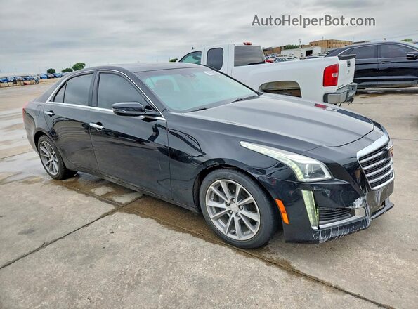 1G6AR5SS3K0100184 2019 CADILLAC CTS Black Front right