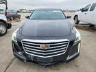 2019 Cadillac Cts Luxury Black vin: 1G6AR5SS3K0100184