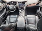 2019 Cadillac Cts Luxury Black vin: 1G6AR5SS3K0100184