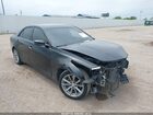 2019 Cadillac Cts Luxury Black vin: 1G6AR5SS6K0101474