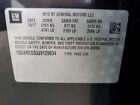 2018 Cadillac Cts Luxury Черный vin: 1G6AR5SS9J0129834