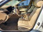 2016 Cadillac Cts Luxury Collection Белый vin: 1G6AR5SSXG0118107
