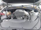 2018 Cadillac Cts Luxury Серый vin: 1G6AR5SX8J0123910
