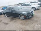 2018 Cadillac Cts Premium Luxury Gray vin: 1G6AS5SS6J0125700