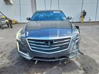 2016 Cadillac Cts Performance Collection Серый vin: 1G6AS5SS7G0104962
